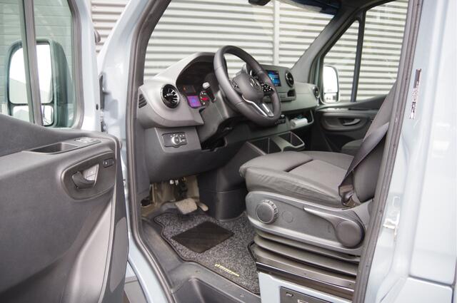 Mercedes-Benz SPRINTER 317 1.9 CDI L2H2 AUT. STOELVERWARMING, STANDKACHEL, CAMERA, CRUISE, CLIMA, PARKEERSENSOREN, MISTLAMPEN