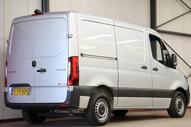 Mercedes-Benz SPRINTER 314 2.2 CDI L1H1 AUTOMAAT WERKPLAATSINRICHTING LED – foto 2