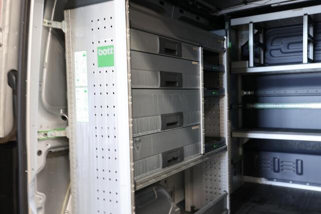 Mercedes-Benz SPRINTER 314 2.2 CDI L1H1 AUTOMAAT WERKPLAATSINRICHTING LED – foto 5