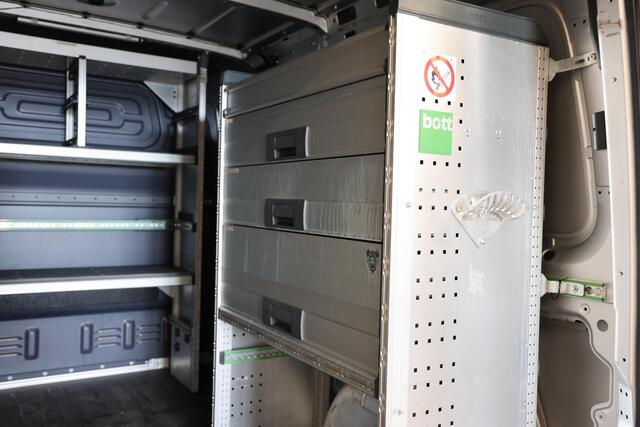 Mercedes-Benz SPRINTER 314 2.2 CDI L1H1 AUTOMAAT WERKPLAATSINRICHTING LED – foto 6