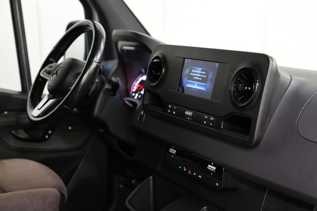 Mercedes-Benz SPRINTER 314 2.2 CDI L1H1 AUTOMAAT WERKPLAATSINRICHTING LED – foto 8
