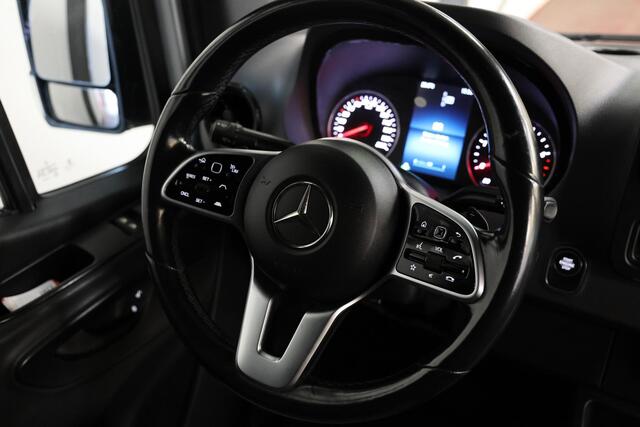 Mercedes-Benz SPRINTER 314 2.2 CDI L1H1 AUTOMAAT WERKPLAATSINRICHTING LED – foto 9