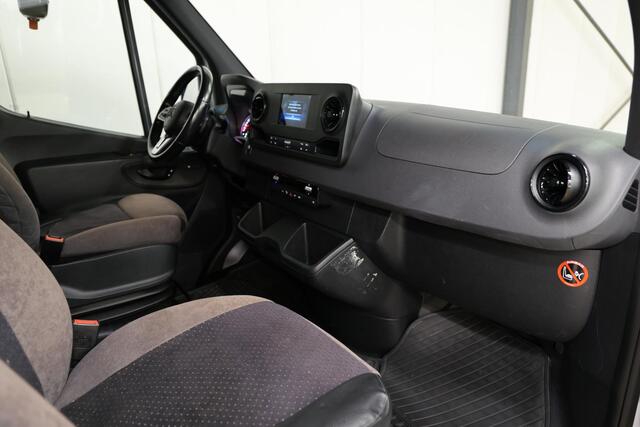 Mercedes-Benz SPRINTER 314 2.2 CDI L1H1 AUTOMAAT WERKPLAATSINRICHTING LED – foto 10