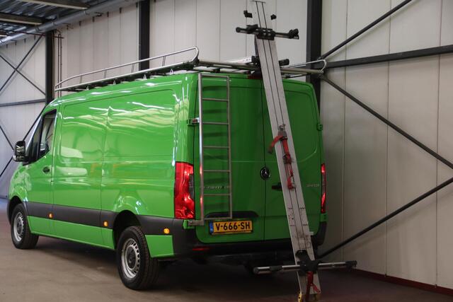 Mercedes-Benz SPRINTER 314 2.2 CDI L2H1 AUTOMAAT – foto 4