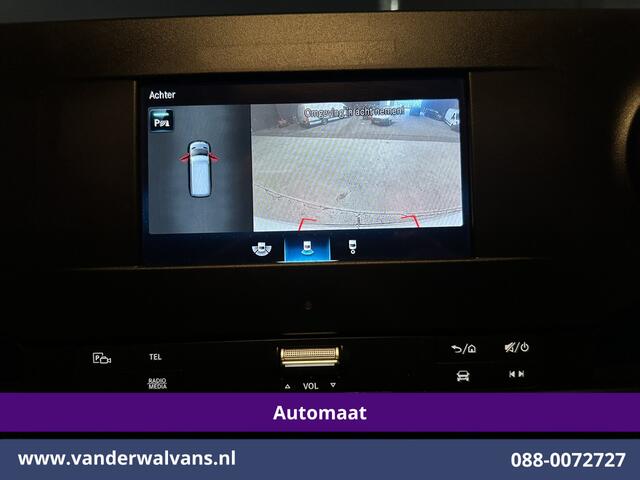 Mercedes-Benz SPRINTER 317 CDI 170pk 9G-Tronic Automaat 3500kg Trekhaak L2H2 Euro6 Airco | Camera | Cruisecontrol | Apple Carplay Android Auto, Parkeersensoren – foto 3