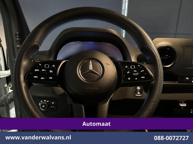 Mercedes-Benz SPRINTER 317 CDI 170pk 9G-Tronic Automaat 3500kg Trekhaak L2H2 Euro6 Airco | Camera | Cruisecontrol | Apple Carplay Android Auto, Parkeersensoren – foto 4