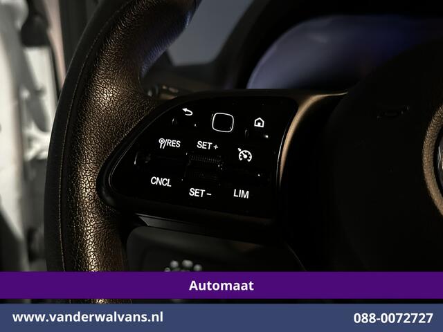 Mercedes-Benz SPRINTER 317 CDI 170pk 9G-Tronic Automaat 3500kg Trekhaak L2H2 Euro6 Airco | Camera | Cruisecontrol | Apple Carplay Android Auto, Parkeersensoren – foto 5