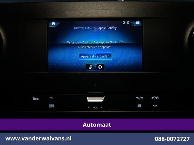 Mercedes-Benz SPRINTER 317 CDI 170pk 9G-Tronic Automaat 3500kg Trekhaak L2H2 Euro6 Airco | Camera | Cruisecontrol | Apple Carplay Android Auto, Parkeersensoren – foto 6