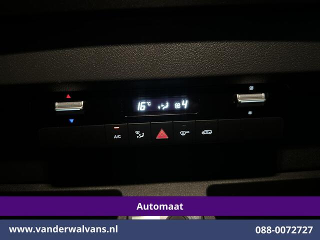Mercedes-Benz SPRINTER 317 CDI 170pk 9G-Tronic Automaat 3500kg Trekhaak L2H2 Euro6 Airco | Camera | Cruisecontrol | Apple Carplay Android Auto, Parkeersensoren – foto 7