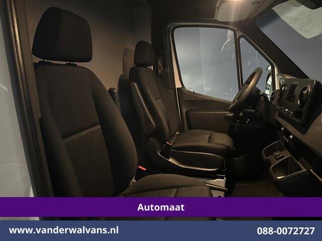 Mercedes-Benz SPRINTER 317 CDI 170pk 9G-Tronic Automaat 3500kg Trekhaak L2H2 Euro6 Airco | Camera | Cruisecontrol | Apple Carplay Android Auto, Parkeersensoren – foto 8