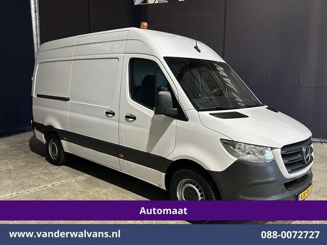 Mercedes-Benz SPRINTER 317 CDI 170pk 9G-Tronic Automaat 3500kg Trekhaak L2H2 Euro6 Airco | Camera | Cruisecontrol | Apple Carplay Android Auto, Parkeersensoren – foto 10