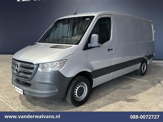 Mercedes-Benz SPRINTER 315 CDI 150pk L2H1 Euro6 Airco | Camera | Apple Carplay | Chauffeursstoel | Tachograaf Android Auto – foto 7