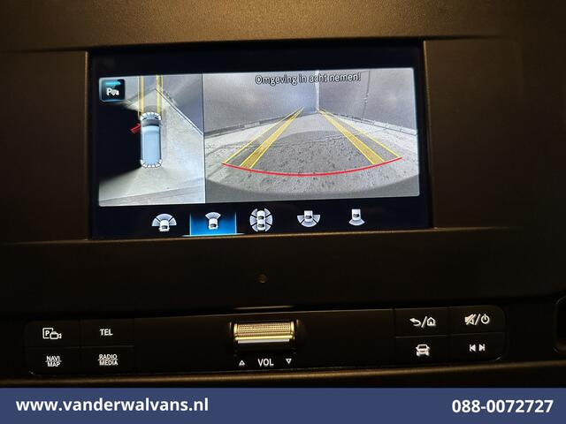 Mercedes-Benz SPRINTER 317 CDI 170pk L4H2 Euro6 Airco | 360 graden Camera | Navigatie | Apple Carplay | Tachograaf Android Auto, Parkeersensoren, Bijrijdersbank – foto 2
