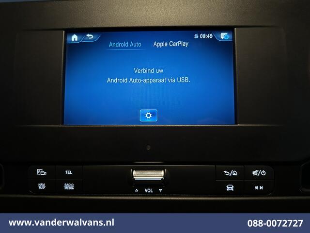 Mercedes-Benz SPRINTER 317 CDI 170pk L4H2 Euro6 Airco | 360 graden Camera | Navigatie | Apple Carplay | Tachograaf Android Auto, Parkeersensoren, Bijrijdersbank – foto 4