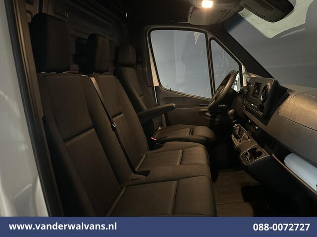 Mercedes-Benz SPRINTER 317 CDI 170pk L4H2 Euro6 Airco | 360 graden Camera | Navigatie | Apple Carplay | Tachograaf Android Auto, Parkeersensoren, Bijrijdersbank – foto 7