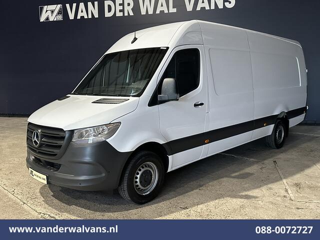 Mercedes-Benz SPRINTER 317 CDI 170pk L4H2 Euro6 Airco | 360 graden Camera | Navigatie | Apple Carplay | Tachograaf Android Auto, Parkeersensoren, Bijrijdersbank – foto 8