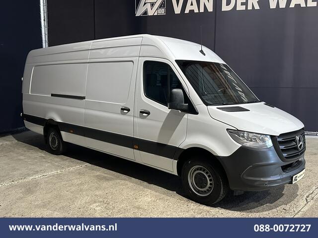 Mercedes-Benz SPRINTER 317 CDI 170pk L4H2 Euro6 Airco | 360 graden Camera | Navigatie | Apple Carplay | Tachograaf Android Auto, Parkeersensoren, Bijrijdersbank – foto 9