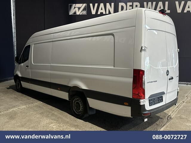 Mercedes-Benz SPRINTER 317 CDI 170pk L4H2 Euro6 Airco | 360 graden Camera | Navigatie | Apple Carplay | Tachograaf Android Auto, Parkeersensoren, Bijrijdersbank – foto 10