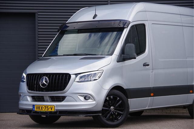 Mercedes-Benz SPRINTER 319 3.0 CDI V6 L2H2 AUT. LED, 3.5T TREKHAAK, 360 CAMERA, ADAPT. CRUISE, MBUX 10'', NAVI, CLIMA, PARKEERSENSOREN
