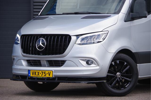 Mercedes-Benz SPRINTER 319 3.0 CDI V6 L2H2 AUT. LED, 3.5T TREKHAAK, 360 CAMERA, ADAPT. CRUISE, MBUX 10'', NAVI, CLIMA, PARKEERSENSOREN