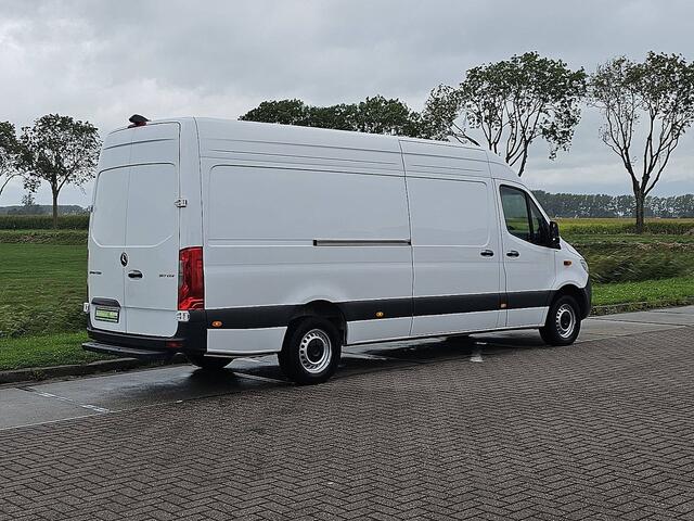 Mercedes-Benz SPRINTER 317 1.9 CDI L3H2 Pro Cruise control, Airco, Pdc, Navi, Camera, LED, Carplay, Automaat, Mbux10, Lane-assist, Stoelverwarming, Dodehoek Detectie, Nieuw Model