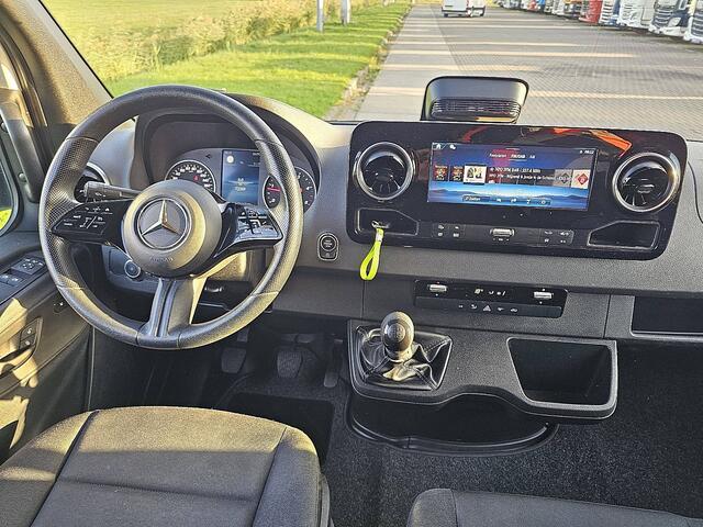 Mercedes-Benz SPRINTER 317 1.9 CDI L4H2 Base Cruise control, Airco, Pdc, Navi, Camera, Lane-assist, Stoelverwarming, Dodehoek detectie