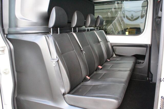 Mercedes-Benz SPRINTER 314 2.2 CDI L4H3 DC EURO VI-D | TREKHAAK | NAVIGATIE | CRUISE | CLIMA | CARPLAY | NAVIGATIE | LEDER | CPV |