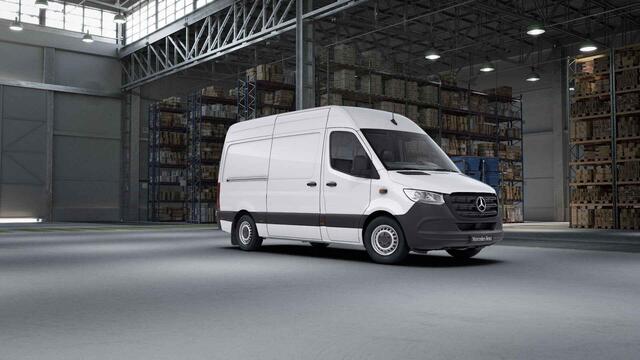 Mercedes-Benz SPRINTER 317 CDI L2 H2