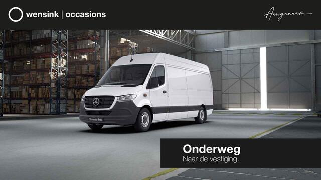 Mercedes-Benz SPRINTER 317 CDI L3 H2