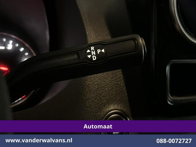 Mercedes-Benz SPRINTER 317 CDI 170pk 9G-Tronic Automaat L2H2 Euro6 Airco | Camera | Navigatie | Adaptieve Cruisecontrol | LED Chauffeursstoel, Stoelverwarming, Parkeersensoren, Bijrijdersbank