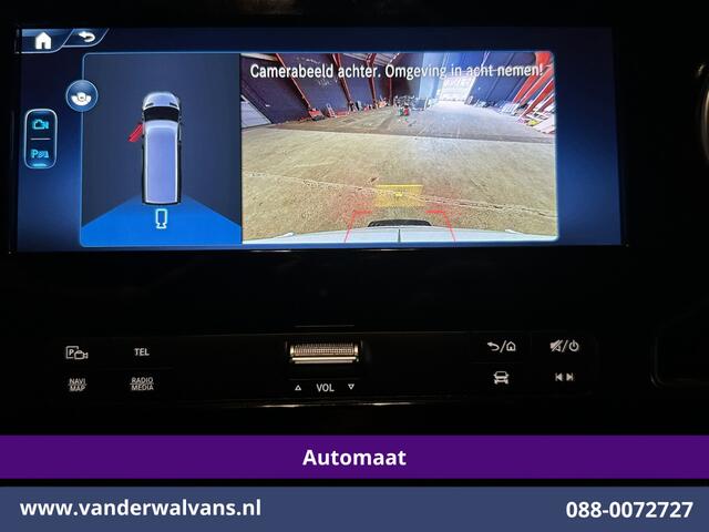 Mercedes-Benz SPRINTER 317 CDI 170pk 9G-Tronic Automaat L2H2 Euro6 Airco | Camera | Navigatie | Adaptieve Cruisecontrol | LED Chauffeursstoel, Stoelverwarming, Parkeersensoren, Bijrijdersbank