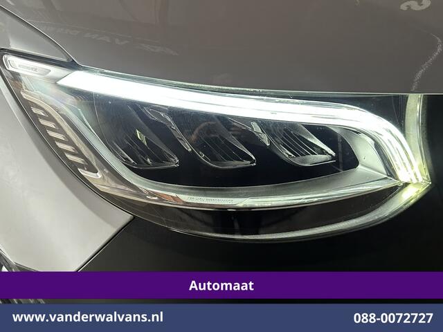 Mercedes-Benz SPRINTER 317 CDI 170pk 9G-Tronic Automaat L2H2 Euro6 Airco | Camera | Navigatie | Adaptieve Cruisecontrol | LED Chauffeursstoel, Stoelverwarming, Parkeersensoren, Bijrijdersbank