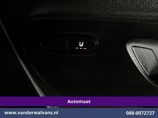 Mercedes-Benz SPRINTER 317 CDI 170pk 9G-Tronic Automaat L2H2 Euro6 Airco | Camera | Navigatie | Adaptieve Cruisecontrol | LED Chauffeursstoel, Stoelverwarming, Parkeersensoren, Bijrijdersbank