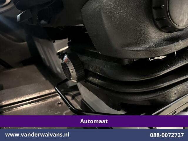 Mercedes-Benz SPRINTER 317 CDI 170pk 9G-Tronic Automaat L2H2 Euro6 Airco | Camera | Navigatie | Adaptieve Cruisecontrol | LED Chauffeursstoel, Stoelverwarming, Parkeersensoren, Bijrijdersbank