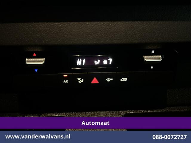 Mercedes-Benz SPRINTER 317 CDI 170pk 9G-Tronic Automaat L2H2 Euro6 Airco | Camera | Navigatie | Adaptieve Cruisecontrol | LED Chauffeursstoel, Stoelverwarming, Parkeersensoren, Bijrijdersbank