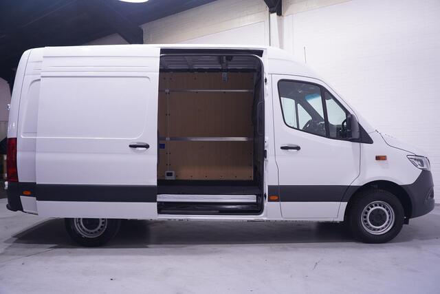 Mercedes-Benz SPRINTER 317 CDI 170 pk L2H2 Pro Nwe Model LED Koplampen Navi, Camera, Laadruimte Pakket, Dodehoek Assist, PDC V+A, 3-Zits – foto 9