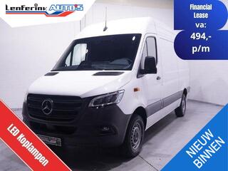 Mercedes-Benz SPRINTER 317 CDI 170 pk L2H2 Pro Nwe Model LED Ko