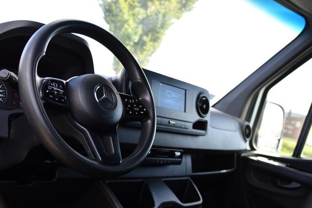 Mercedes-Benz SPRINTER 319 V6 3.0 CDI L2H2 PB Edition Camera, Cruise, Carplay, Multimedia, Automaat, Geveerde stoel, 190pk, Trekhaak, Uniek! – foto 2