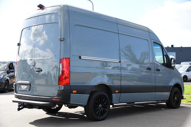 Mercedes-Benz SPRINTER 319 V6 3.0 CDI L2H2 PB Edition Camera, Cruise, Carplay, Multimedia, Automaat, Geveerde stoel, 190pk, Trekhaak, Uniek! – foto 6