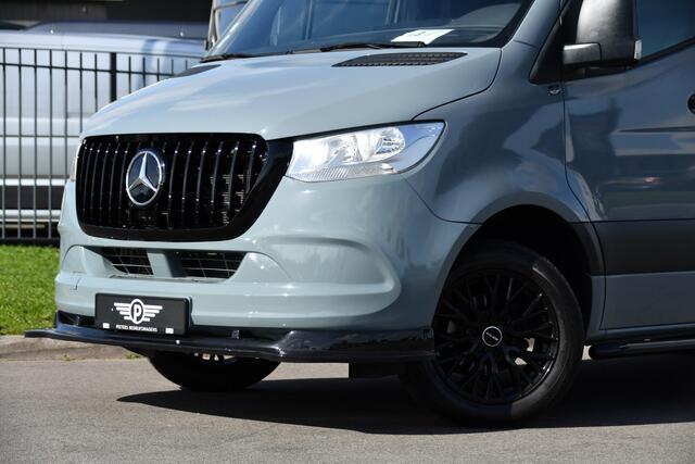 Mercedes-Benz SPRINTER 319 V6 3.0 CDI L2H2 PB Edition Camera, Cruise, Carplay, Multimedia, Automaat, Geveerde stoel, 190pk, Trekhaak, Uniek! – foto 7