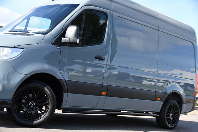 Mercedes-Benz SPRINTER 317 1.9 CDI L2H2 PB Edition Camera, Cruise, Carplay, Multimedia, Automaat, Geveerde stoel, 190pk, Trekhaak, Uniek! – foto 3