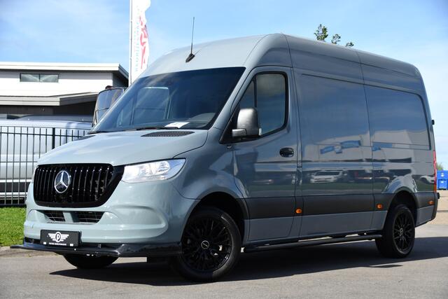 Mercedes-Benz SPRINTER 317 1.9 CDI L2H2 PB Edition Camera, Cruise, Carplay, Multimedia, Automaat, Geveerde stoel, 190pk, Trekhaak, Uniek! – foto 4