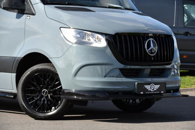 Mercedes-Benz SPRINTER 317 1.9 CDI L2H2 PB Edition Camera, Cruise, Carplay, Multimedia, Automaat, Geveerde stoel, 190pk, Trekhaak, Uniek! – foto 7