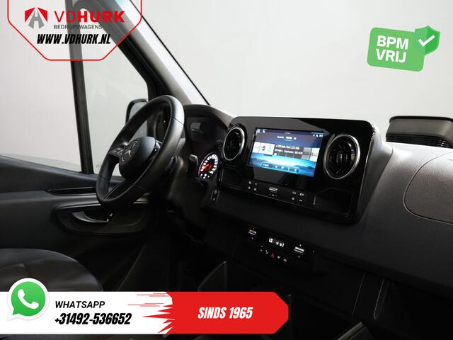 Mercedes-Benz SPRINTER 317 CDI Aut. L2H2 3.5t Trekverm./ LED/ 270Gr.Deuren/ Navi/ Camera/ Cruise/ PDC