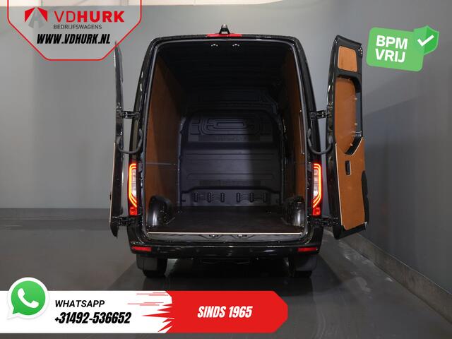 Mercedes-Benz SPRINTER 317 CDI Aut. L2H2 3.5t Trekverm./ LED/ 270Gr.Deuren/ Navi/ Camera/ Cruise/ PDC