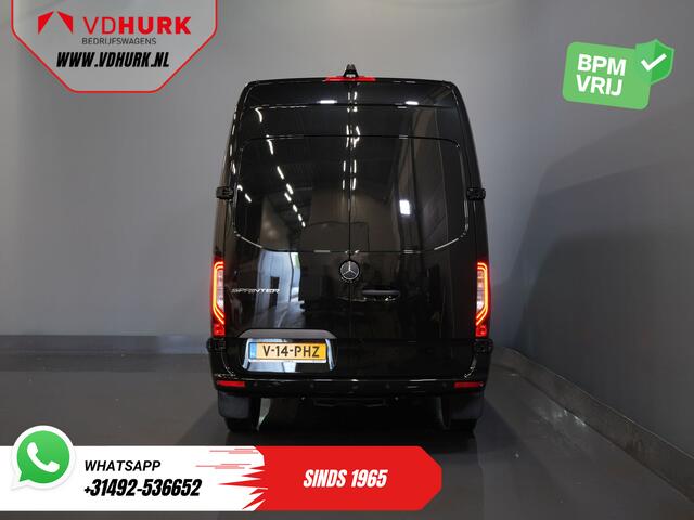 Mercedes-Benz SPRINTER 317 CDI Aut. L2H2 3.5t Trekverm./ LED/ 270Gr.Deuren/ Navi/ Camera/ Cruise/ PDC