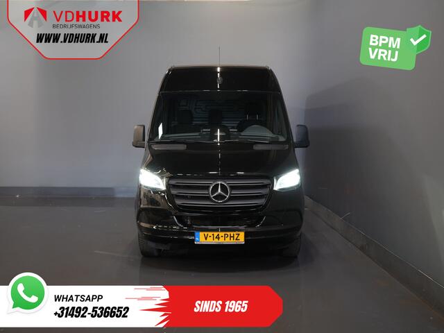 Mercedes-Benz SPRINTER 317 CDI Aut. L2H2 3.5t Trekverm./ LED/ 270Gr.Deuren/ Navi/ Camera/ Cruise/ PDC
