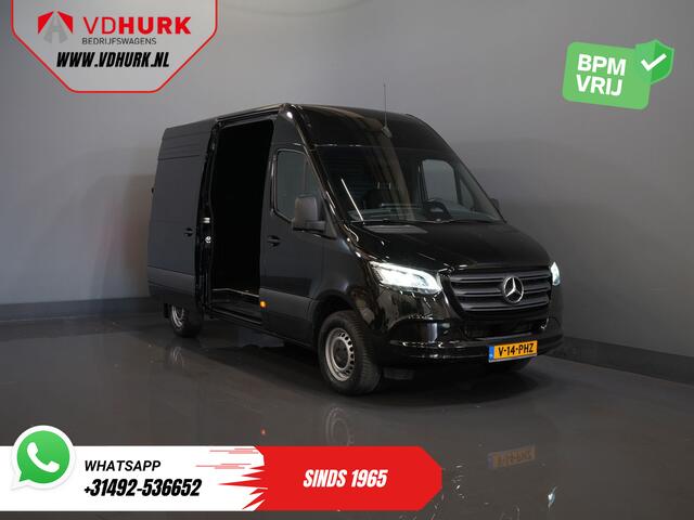 Mercedes-Benz SPRINTER 317 CDI Aut. L2H2 3.5t Trekverm./ LED/ 270Gr.Deuren/ Navi/ Camera/ Cruise/ PDC