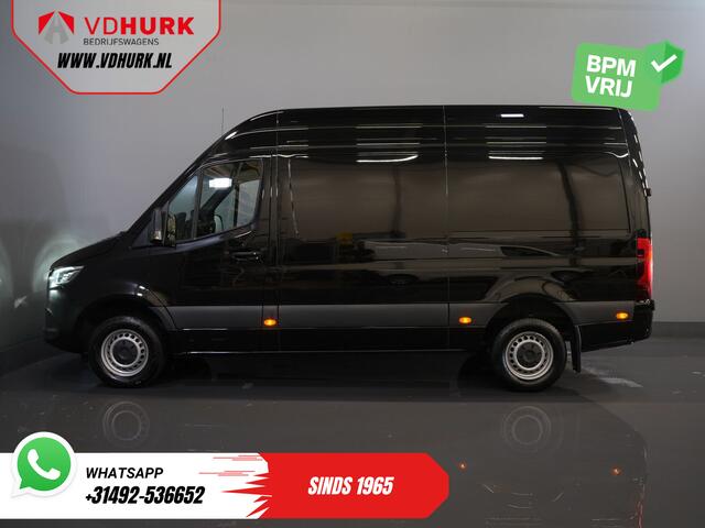 Mercedes-Benz SPRINTER 317 CDI Aut. L2H2 3.5t Trekverm./ LED/ 270Gr.Deuren/ Navi/ Camera/ Cruise/ PDC