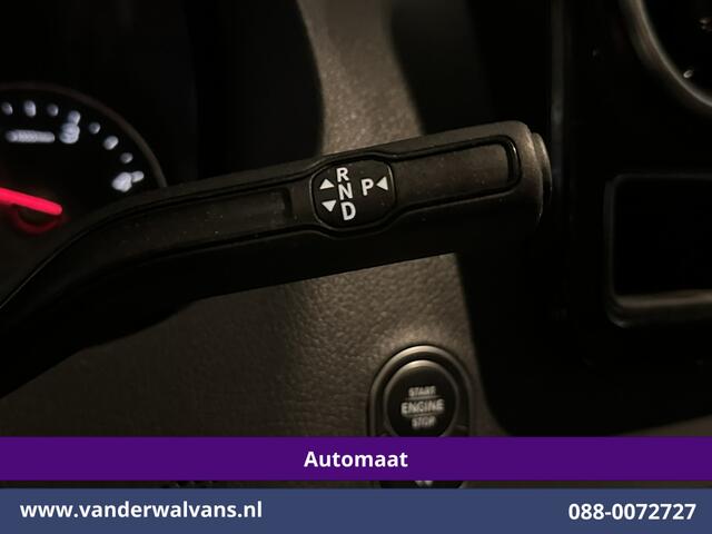 Mercedes-Benz SPRINTER 317 CDI 170pk 9G-Tronic Automaat L2H2 Euro6 Airco | Camera | Navigatie | LED | Adaptieve Cruisecontrol Chauffeursstoel, Stoelverwarming, 270 Graden Achterdeuren, Parkeersensoren, Bijrijdersbank